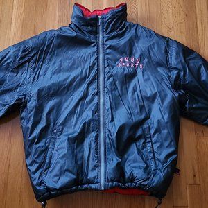 Vintage FUBU The Collection Down Puffer Jacket